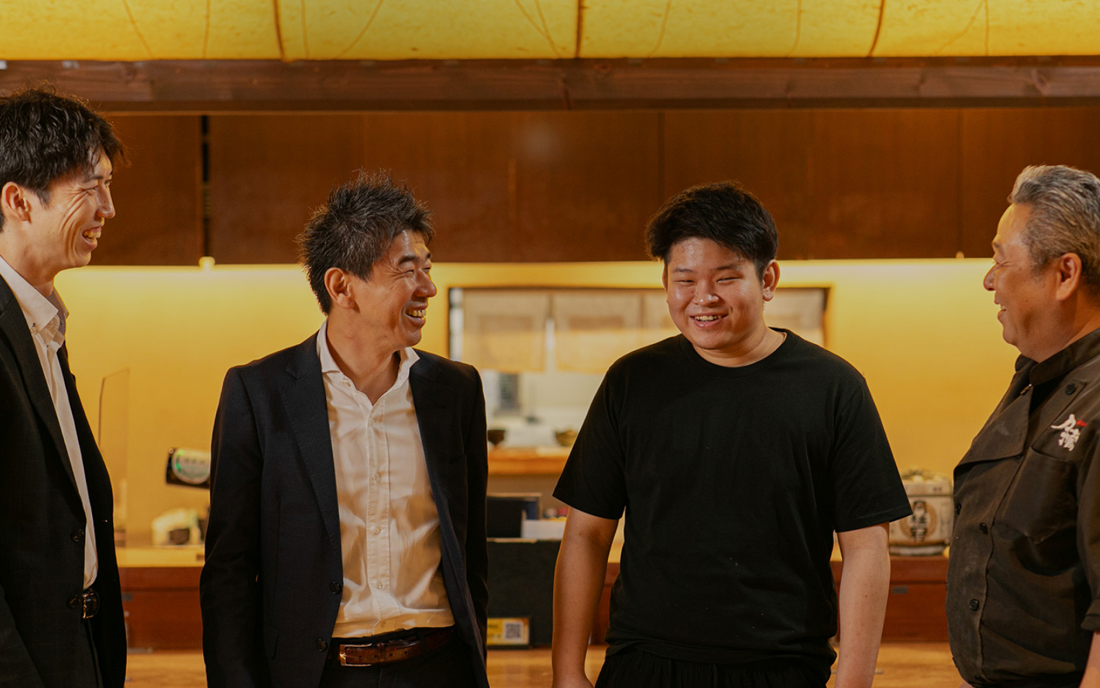 暮らしに灯りをともします